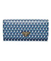 Cartera estampados geométricos PRADA 460€