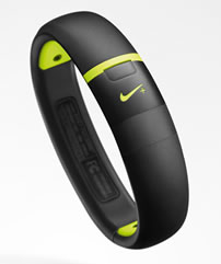 Fuel Band Ponible con podómetro Fuelband NIKE 99€