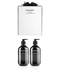 Set de jabón y crema GROWN ALCHEMIST 69€