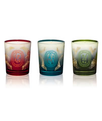 Set de velas de invierno DYPTIQUE PARIS 55€/unidad