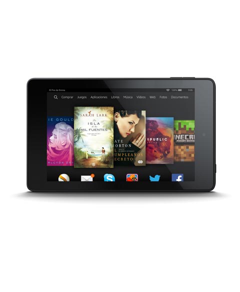 Tablet Fire HD