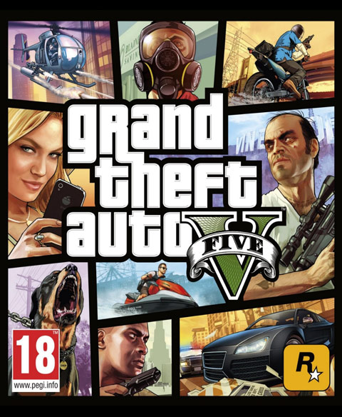 Grand Theft Auto V