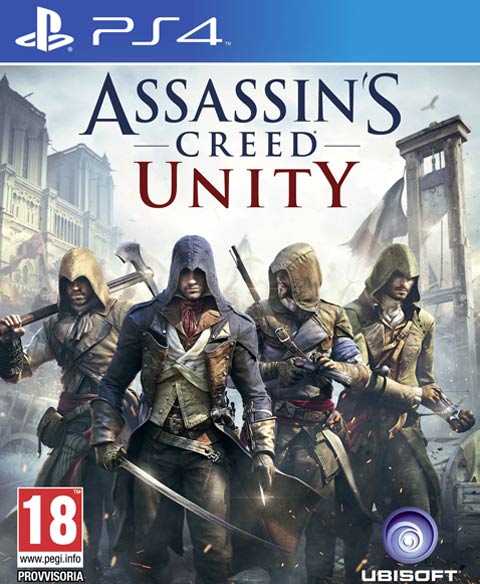 Assassin’s Creed Unity