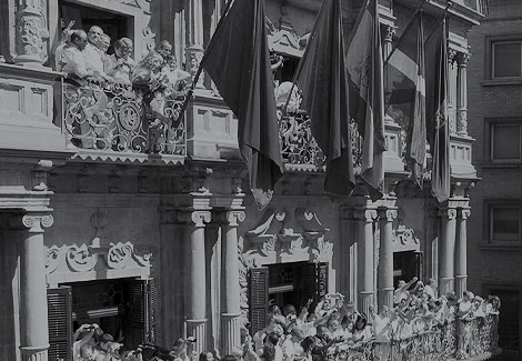 El largo viaje de la intransigencia