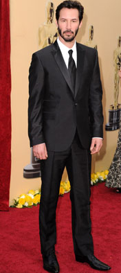 Keanu Reeves