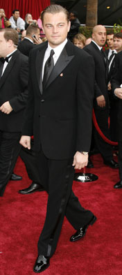 Leonardo DiCaprio