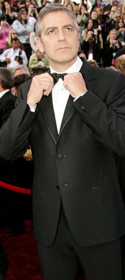 George Clooney