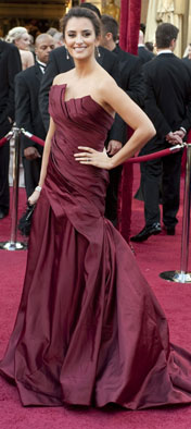 Penélope Cruz