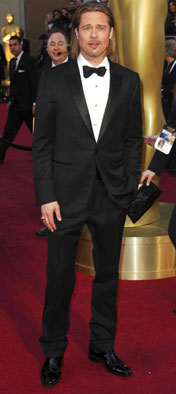 Brad Pitt