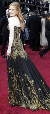 Jessica Chastain