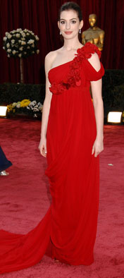 Anne Hathaway