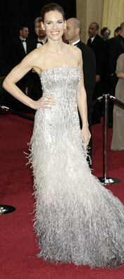 Hilary Swank