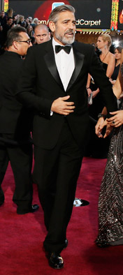 George Clooney