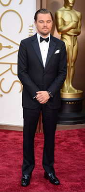 Leonardo Di Caprio