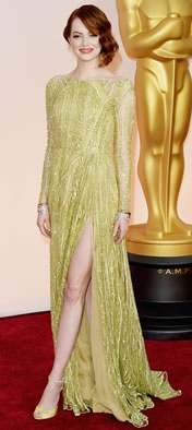 Emma Stone