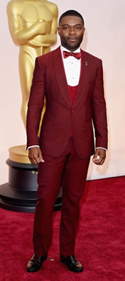David Oyelowo