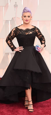 Kelly Osbourne