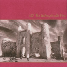 The Unforgettable Fire (1984)