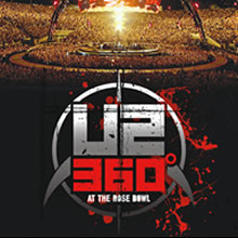 360º At the Rose Bowl
