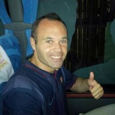 Andrés Iniesta