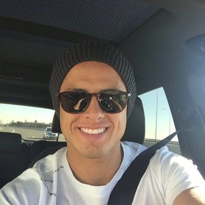 Chicharito Hernandez