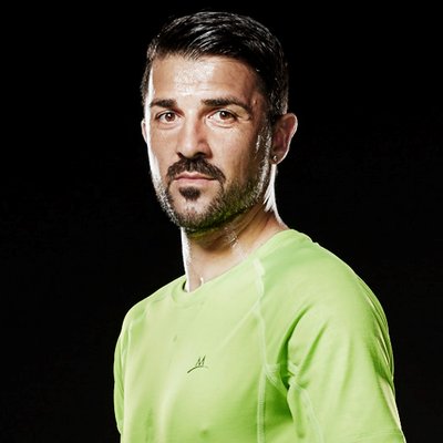David Villa