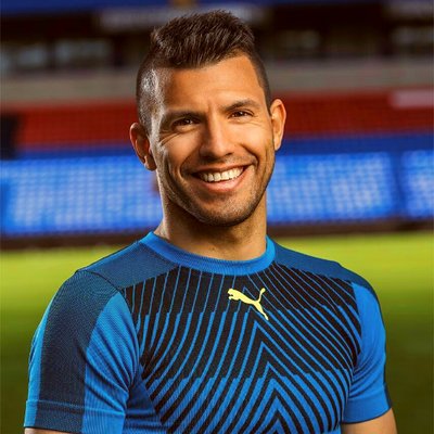 Sergio Kun Aguero