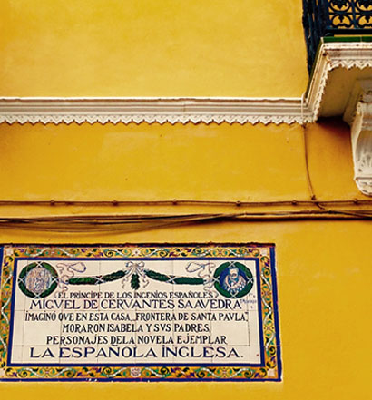 Fotografía de Sevilla