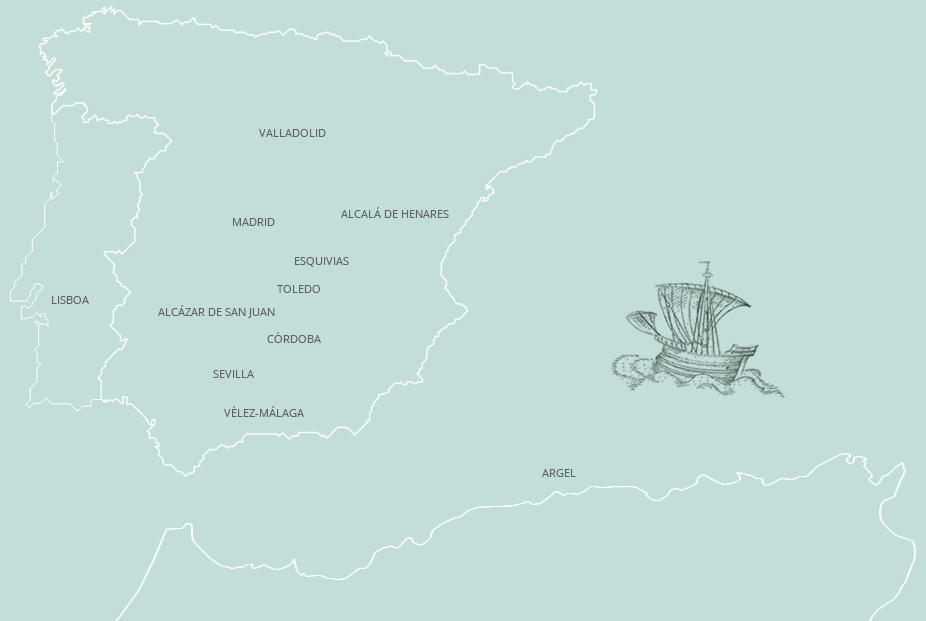Ruta de Cervantes