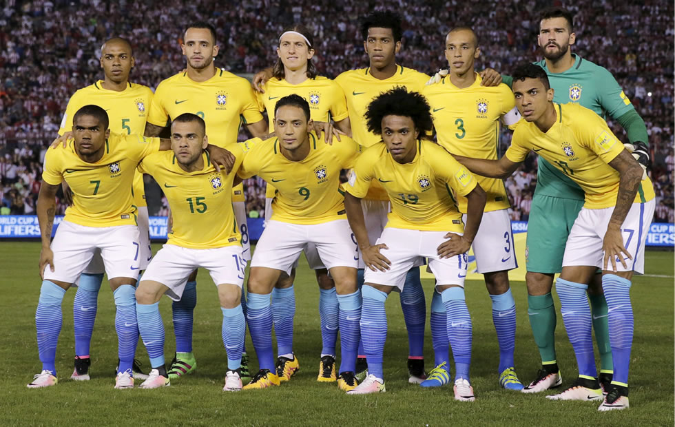Selección Brasil - Copa América 2016 en EL PAÍS