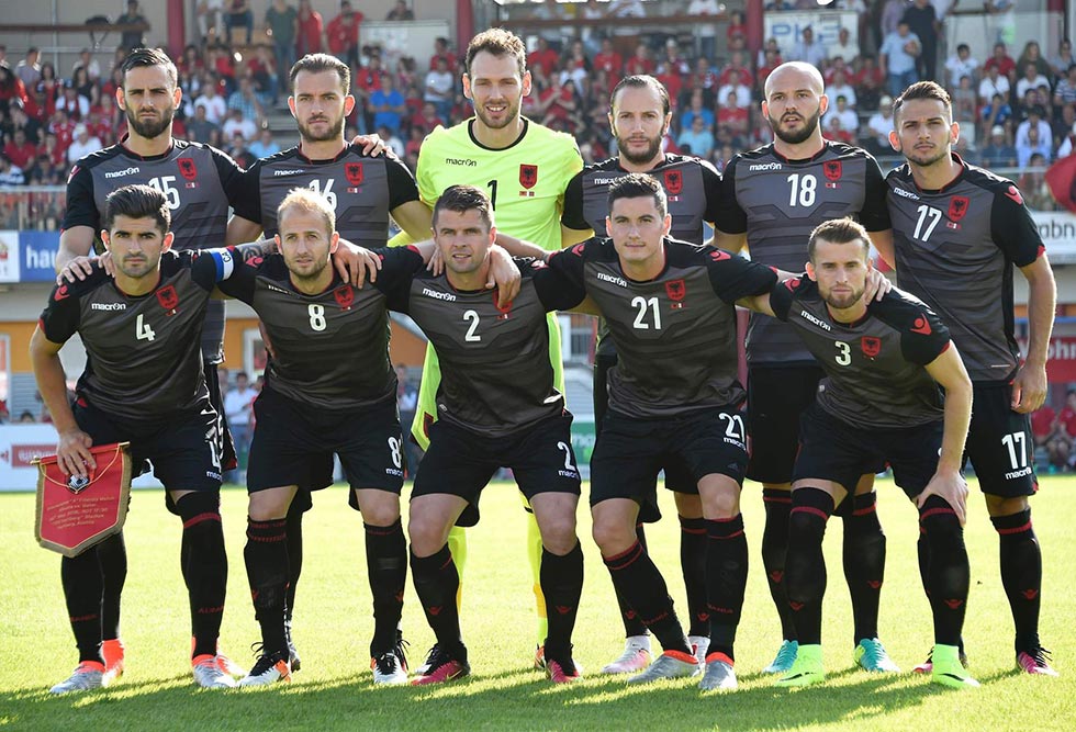 Selección De Albania | Eurocopa 2016 En EL PAÍS