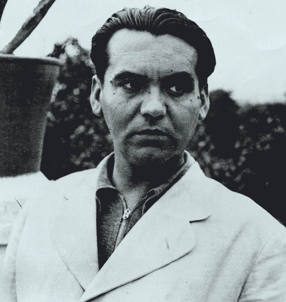 Fotografía de Lorca