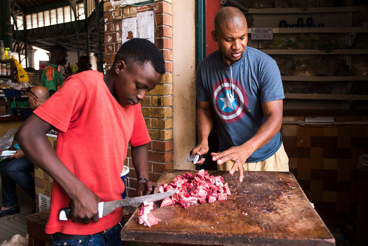 La demanda de carnes aumenta en todo el mundo