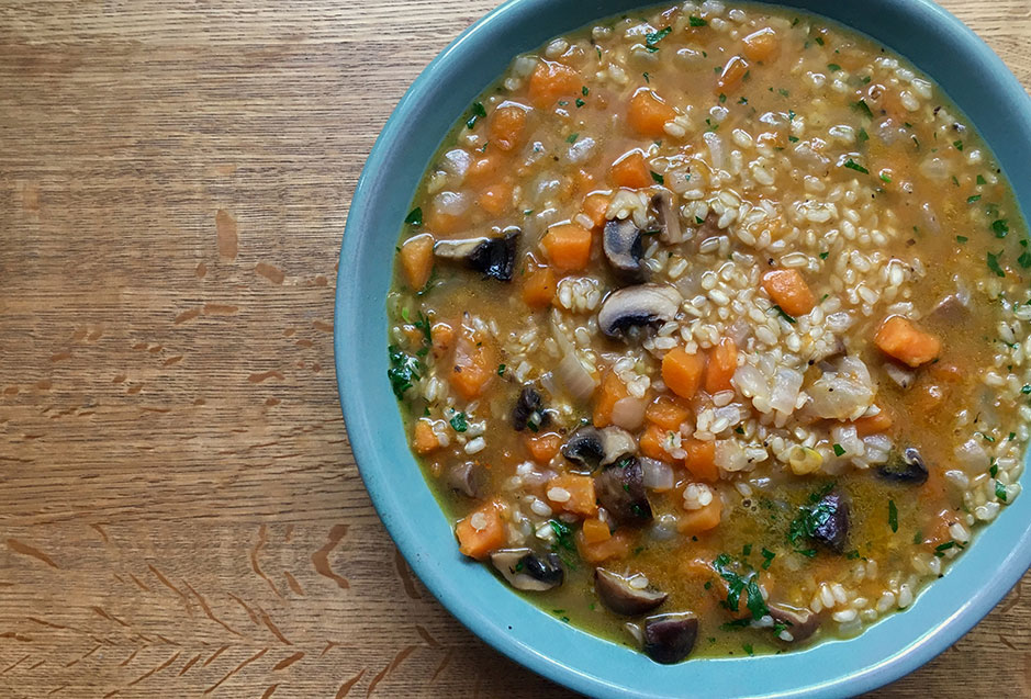 Plato de Arroz