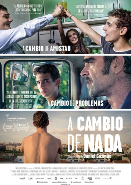 A cambio de nada