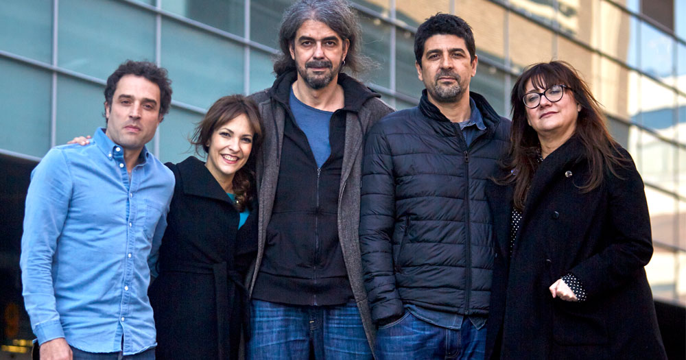 El privilegio de hacer cine en España