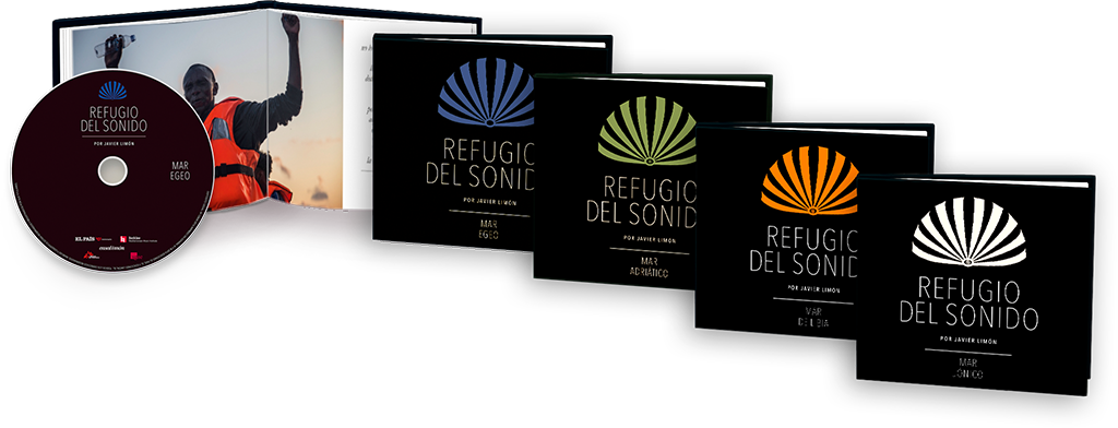 Discos de la colección