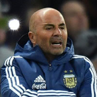 Jorge Sampaoli – 58 años
