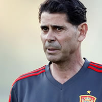 Fernando Hierro – 50 años