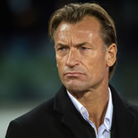 Hervé Renard (Francia) – 49 años