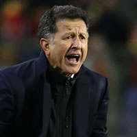 Juan Carlos Osorio (Colombia) – 56 años