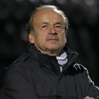 Gernot Rohr (Alemania) – 64 años