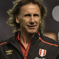 Ricardo Gareca (Argentina) – 60 años