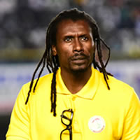 Aliou Cissé – 41 años