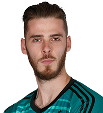 Fotografía de De Gea