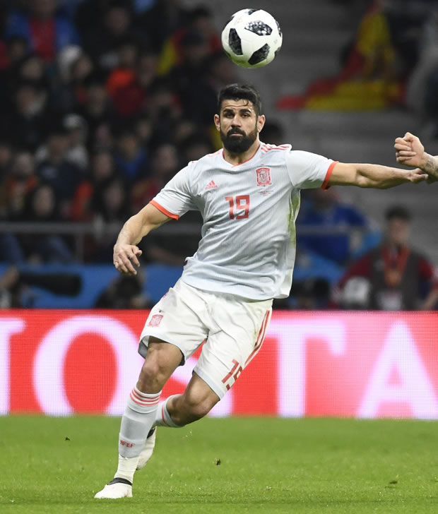 Diego Costa