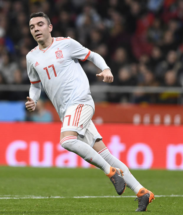 Iago Aspas