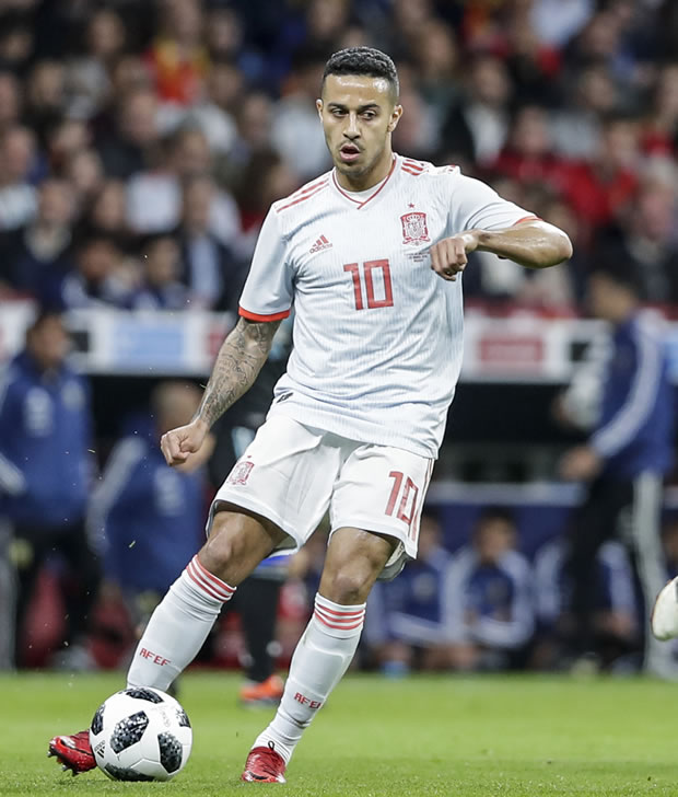 Thiago Alcántara