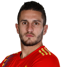 Fotografía de Koke
