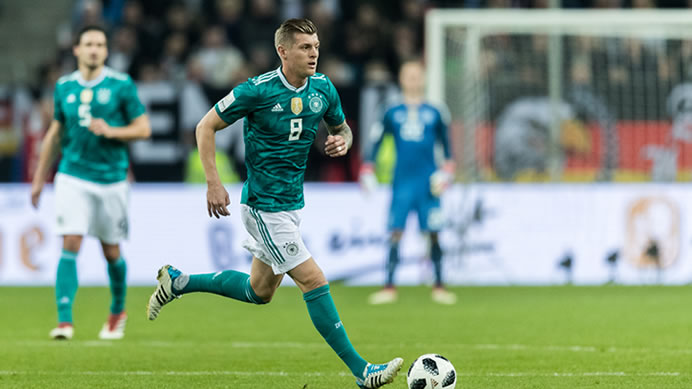 Toni Kroos